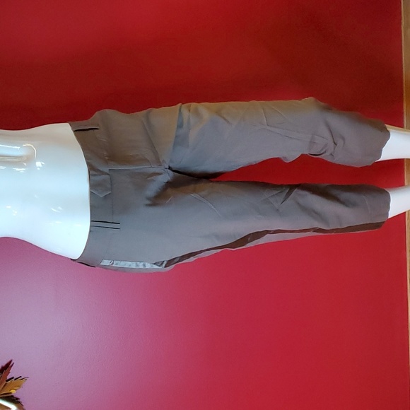 Sz 6 - Ya Ya designer capri dress pant culottes Brand New with Tags Dutch Brand - Picture 1 of 11